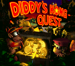 Donkey Kong Country 2 [Player's Choice] - Super Nintendo