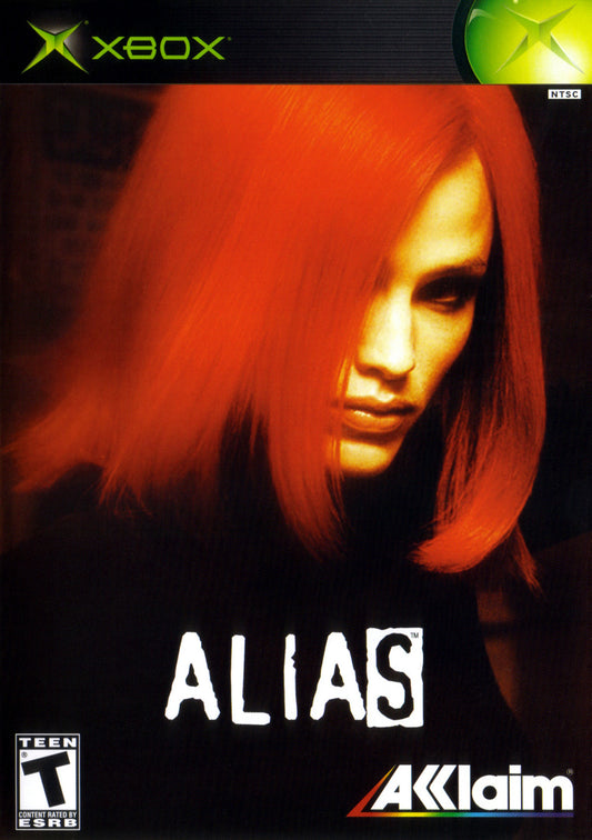 Alias - Xbox - Retro Island Gaming