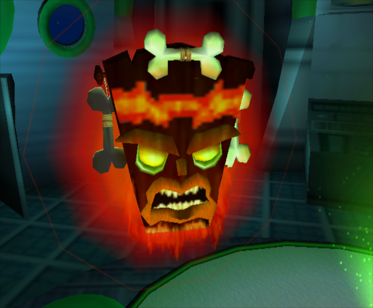 Crash Bandicoot The Wrath of Cortex - Gamecube