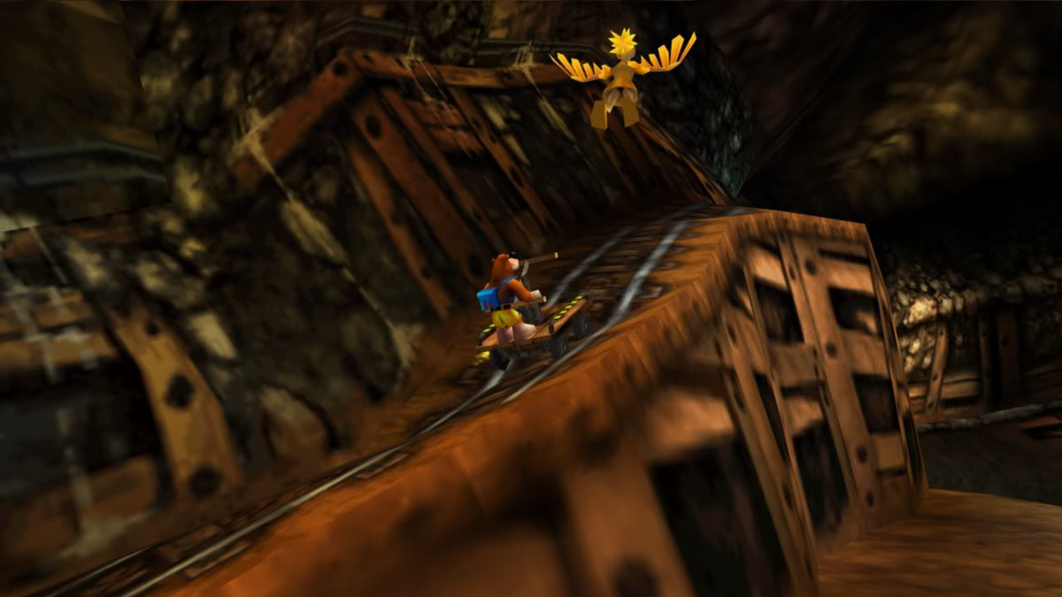 Banjo-Tooie - Nintendo 64 - Retro Island Gaming
