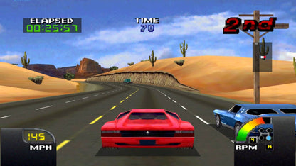 Cruis'n USA - Nintendo 64 - Retro Island Gaming