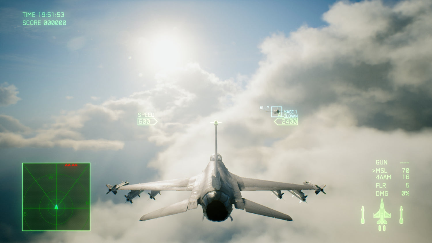 Ace Combat 7 Skies Unknown - Playstation 4