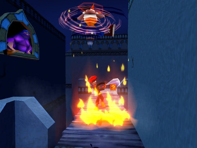 Crash Bandicoot Warped - Playstation - Retro Island Gaming