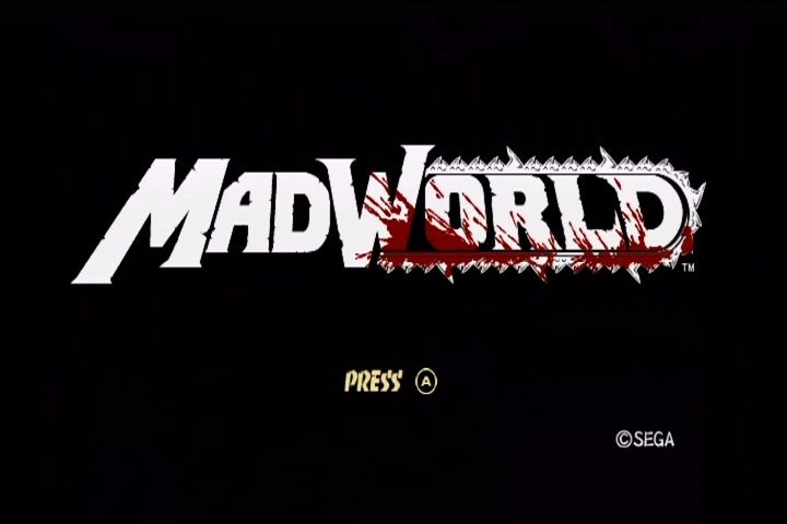 MadWorld - Wii