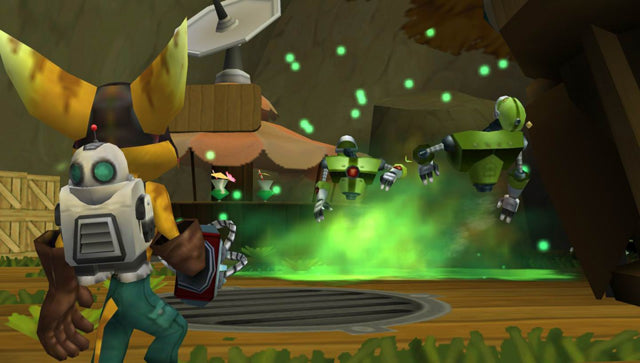 Ratchet &amp; Clank: El tamaño importa [Grandes éxitos no para reventa] - PSP