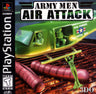 Army Men Air Attack - Playstation