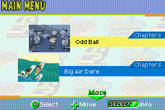 GBA Video Fairly Odd Parents Volume 2 - GameBoy Advance