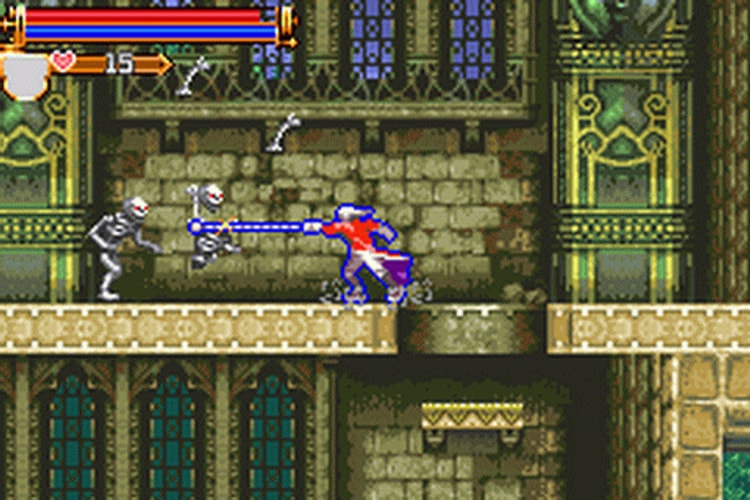 Castlevania Harmony of Dissonance - GameBoy Advance - Retro Island Gaming