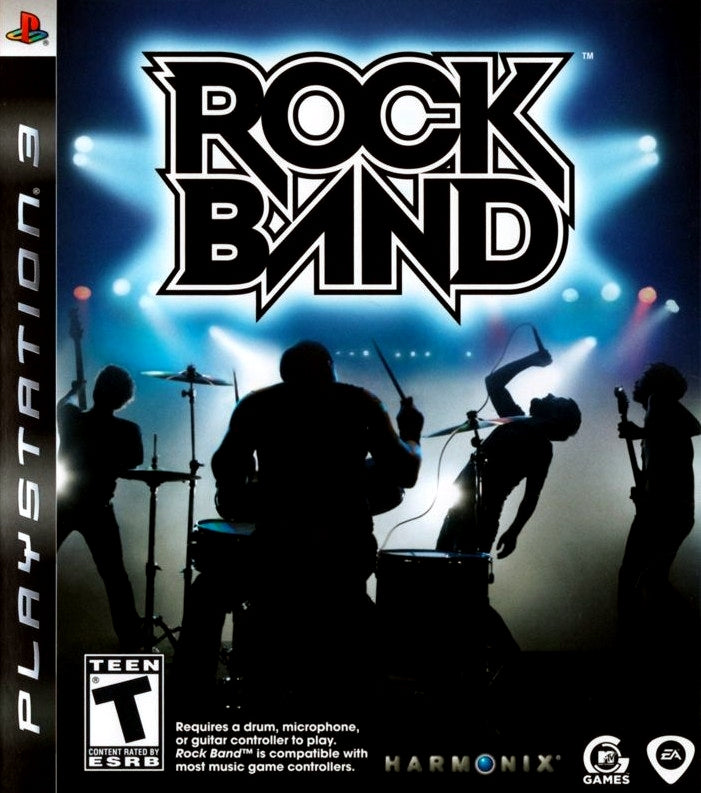 Rock Band - Playstation 3