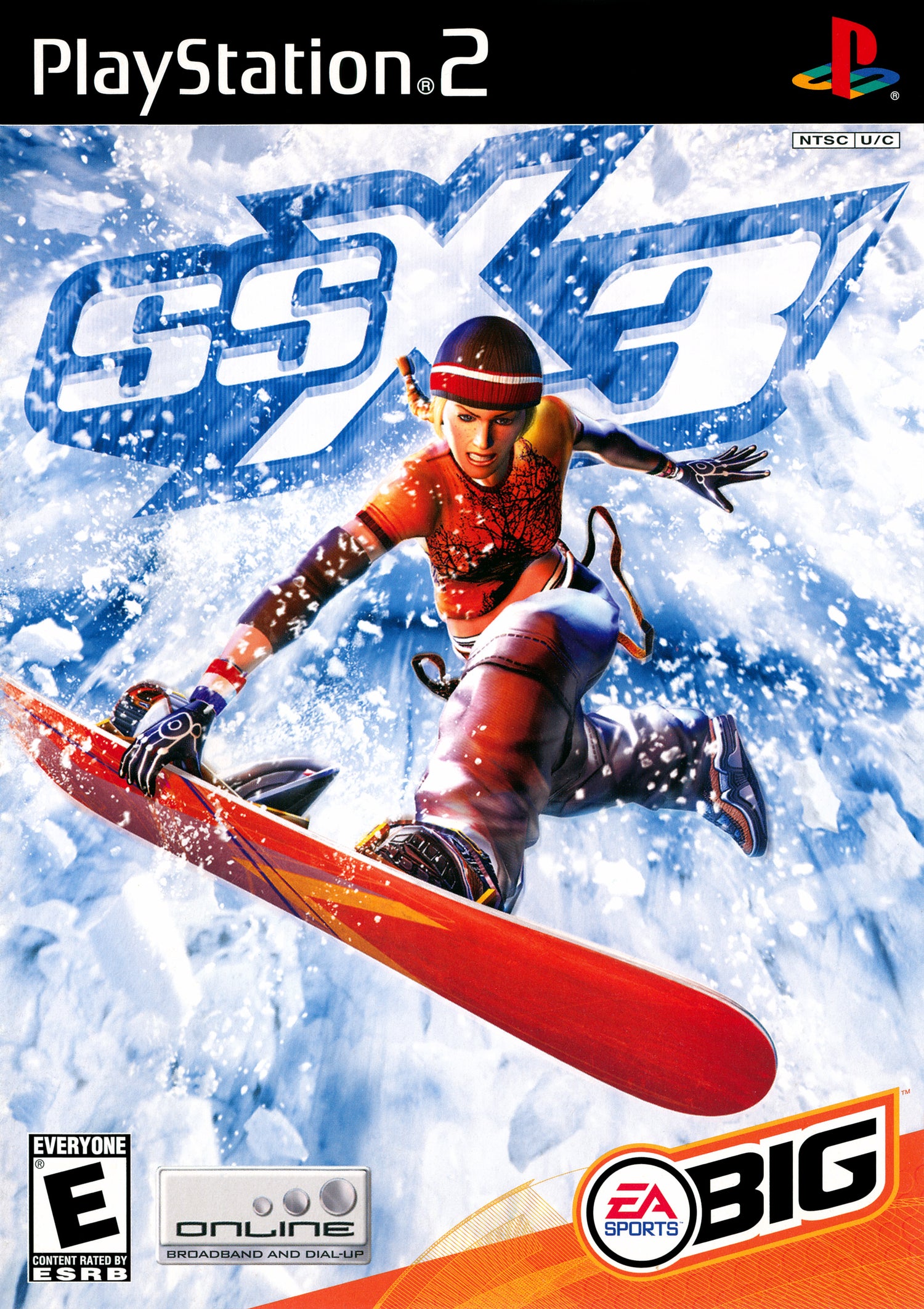 SSX 3 - Playstation 2