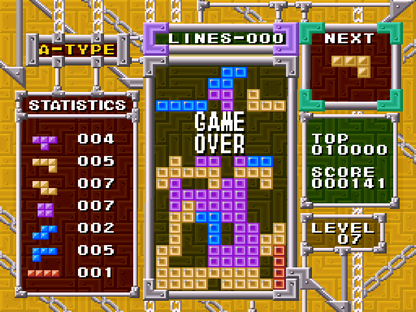 Tetris and Dr. Mario [Player's Choice] - Super Nintendo - Retro Island Gaming
