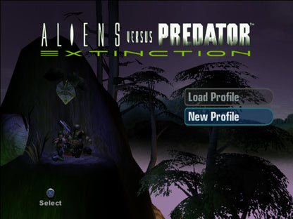 Aliens vs. Predator Extinction - Playstation 2 - Retro Island Gaming