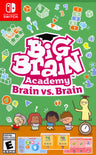 Big Brain Academy: Brain vs. Brain - Nintendo Switch - Retro Island Gaming