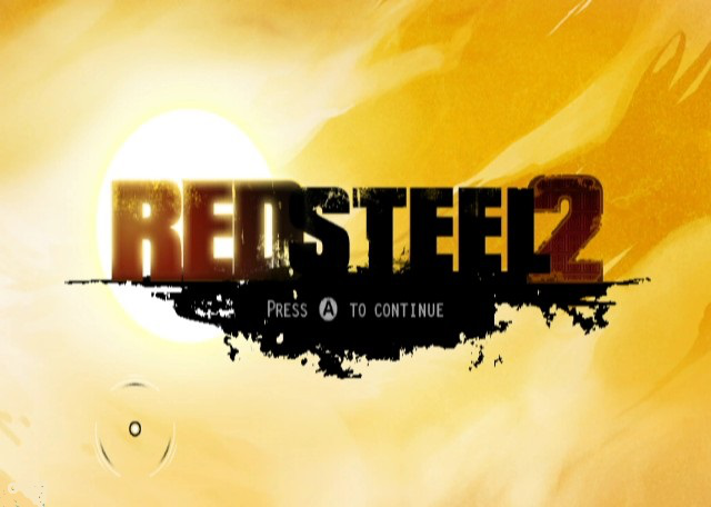 Red Steel 2 - Wii