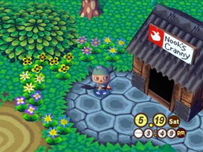 Animal Crossing [Player's Choice] - Gamecube