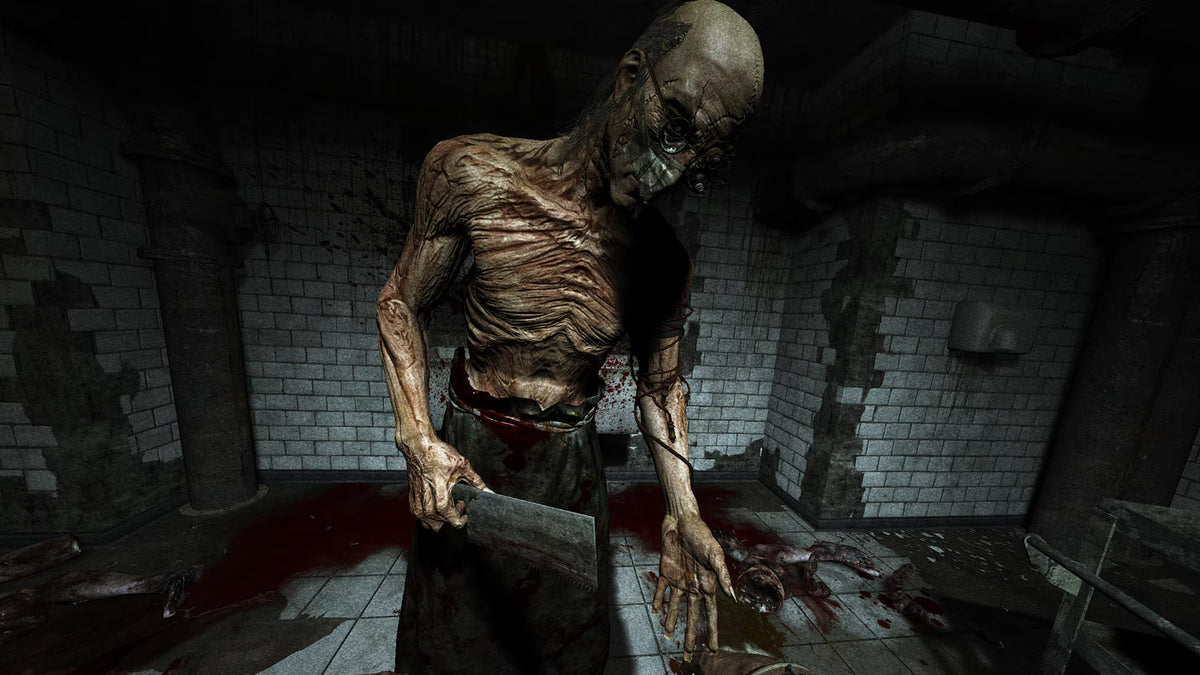 Outlast Trinity - Playstation 4