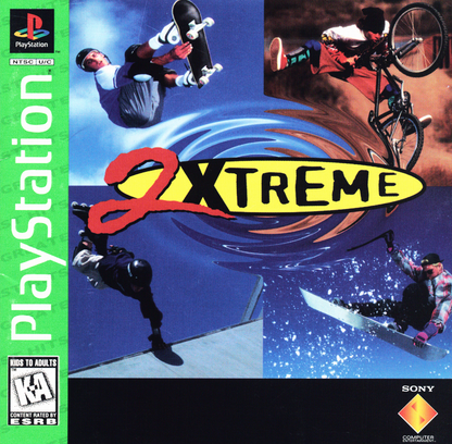 2Xtreme [Greatest Hits] - Playstation - Retro Island Gaming
