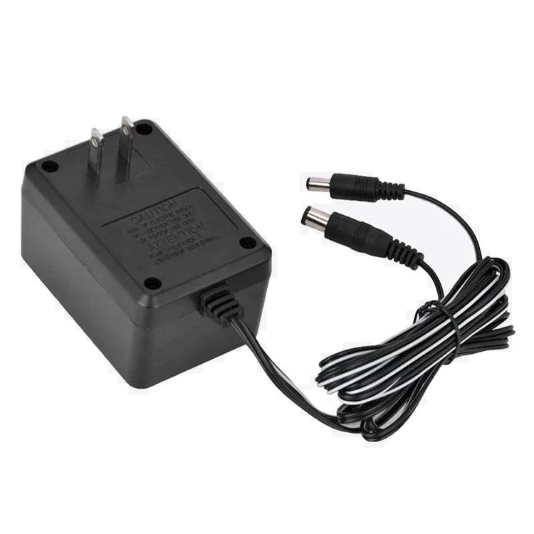 3-in-1 Universal AC Adapter for NES, SNES, and Genesis Model 1 - xyab