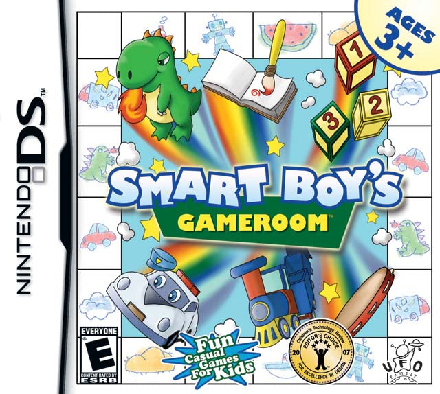 Smart Boy's Gameroom - Nintendo DS