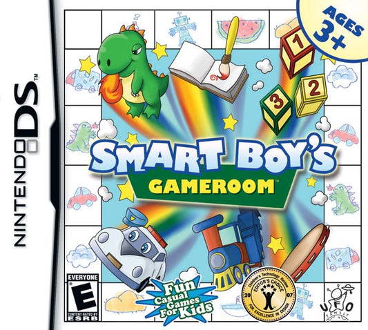 Smart Boy's Gameroom - Nintendo DS - Retro Island Gaming