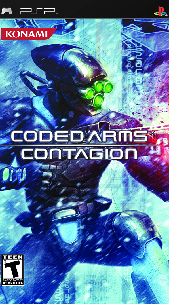 Coded Arms Contagion - PSP