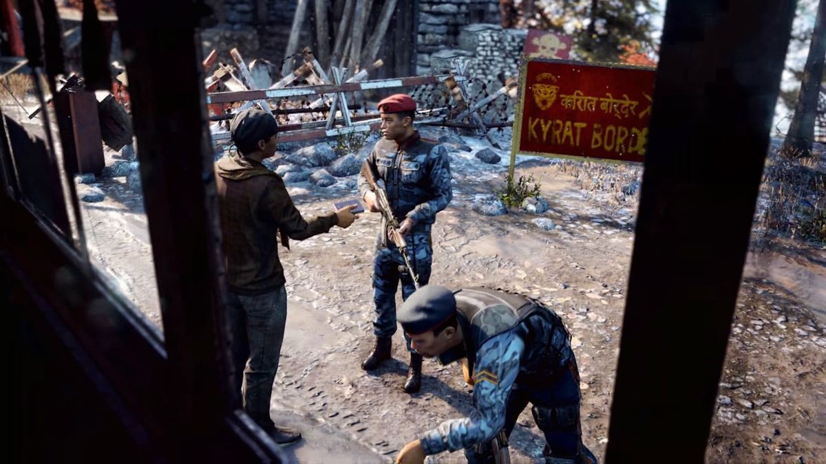 Far Cry 4 - Playstation 3