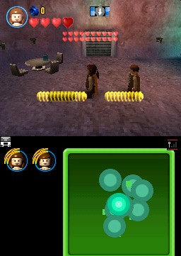 LEGO Star Wars Complete Saga - Nintendo DS