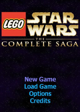 LEGO Star Wars Complete Saga - Nintendo DS