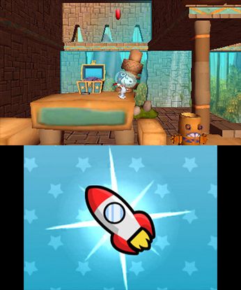 Snoopy's Grand Adventure - Nintendo 3DS