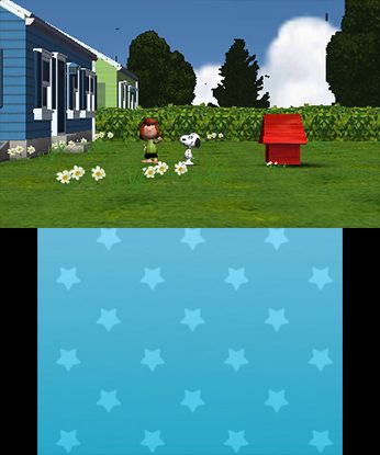 Snoopy's Grand Adventure - Nintendo 3DS