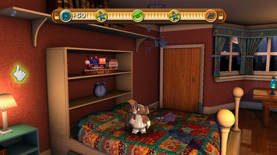 Gremlins Gizmo - Wii