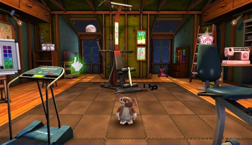 Gremlins Gizmo - Wii