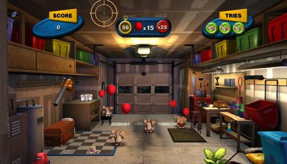 Gremlins Gizmo - Wii