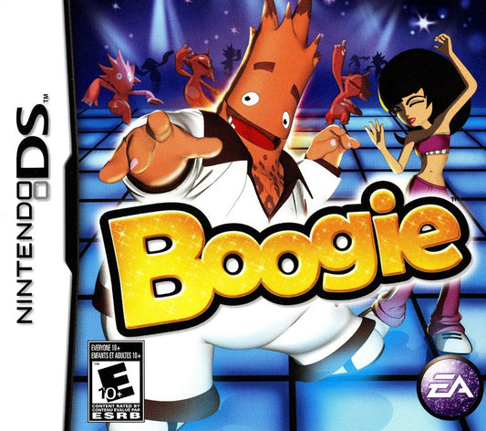 Boogie - Nintendo DS - Retro Island Gaming
