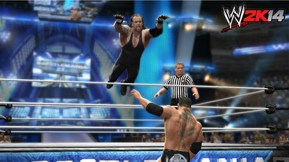 WWE 2K14 - Xbox 360