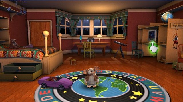 Gremlins Gizmo - Wii