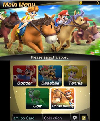 Mario Sports Superstars - Nintendo 3DS