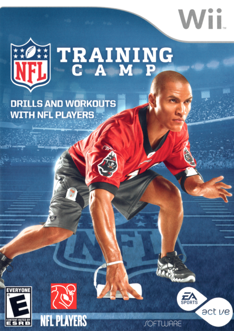 EA Sports Active NFL Training Camp - Wii