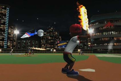 Backyard Sports: Sandlot Sluggers - Wii