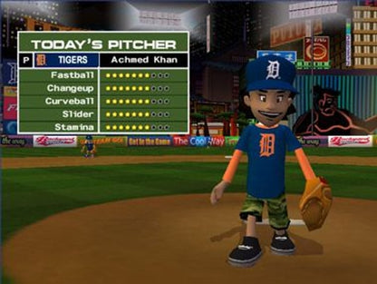 Backyard Baseball 09 - Wii
