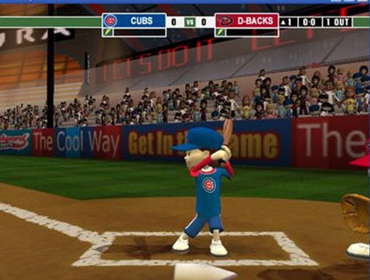 Backyard Baseball 09 - Wii