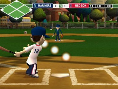 Backyard Baseball 09 - Wii