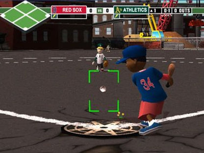 Backyard Baseball 09 - Wii
