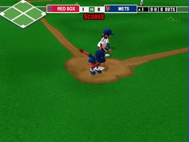 Backyard Baseball 09 - Wii