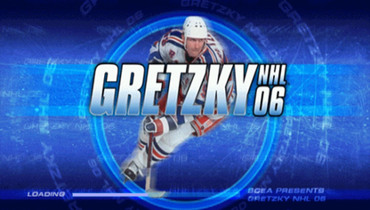 Gretzky NHL 06 - PSP - Retro Island Gaming