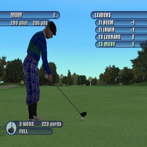 Tiger Woods 2003 - Playstation 2