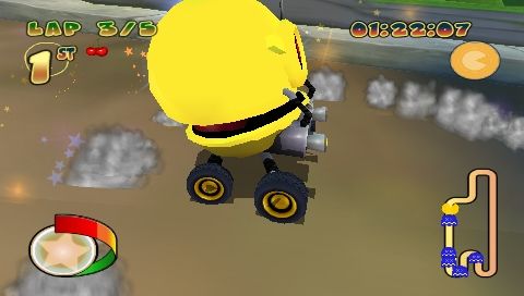 Pac-Man Power Pack - Playstation 2