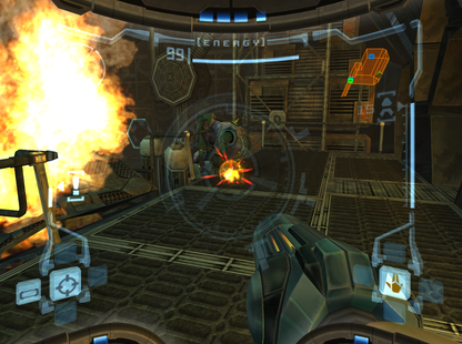 Metroid Prime - Gamecube