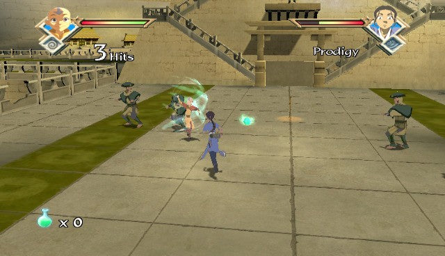 Avatar The Burning Earth - Wii - Retro Island Gaming