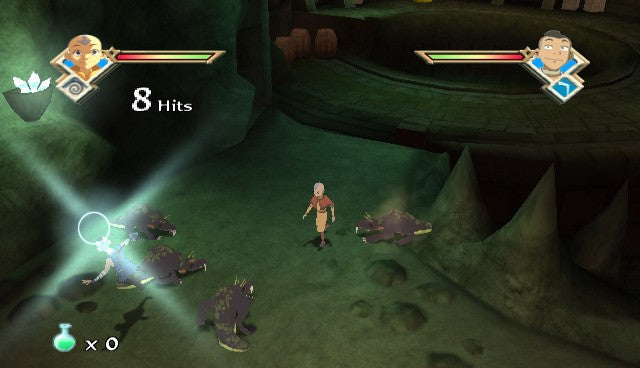Avatar The Burning Earth - Wii - Retro Island Gaming